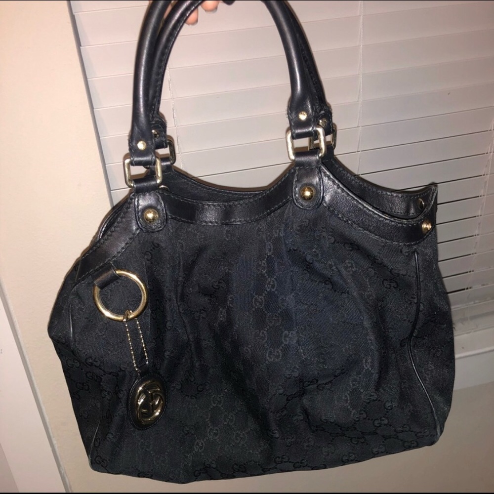 Authentic Gucci Tote